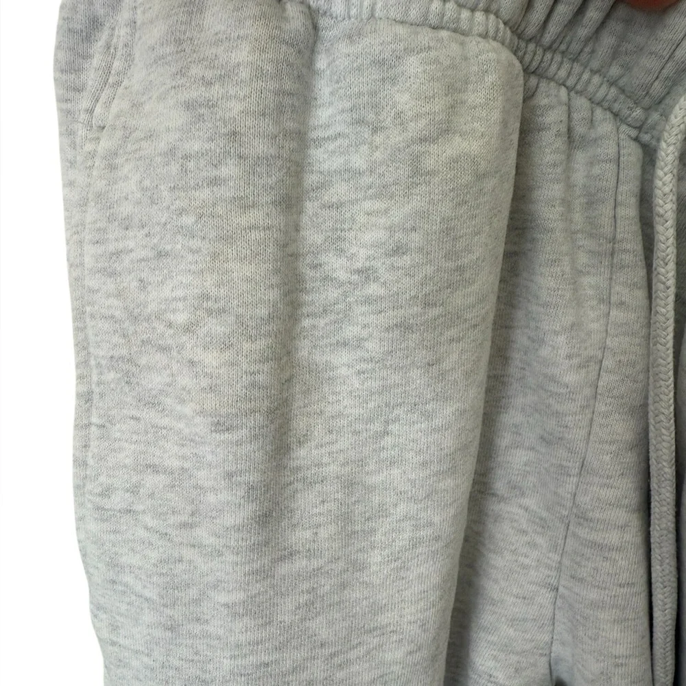 Garage UltraFleece Straight Leg Sweatpants  Spring Grey Mix Size Small - Picture 14 of 16